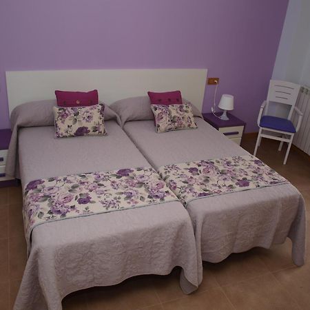 Hostal La Ribera Del Jucar เกว็งกา ห้อง รูปภาพ
