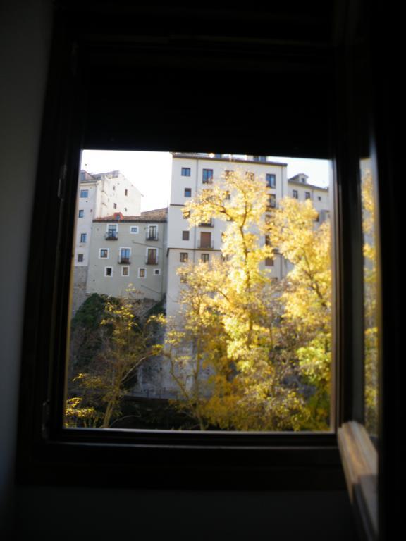 Hostal La Ribera Del Jucar เกว็งกา ภายนอก รูปภาพ