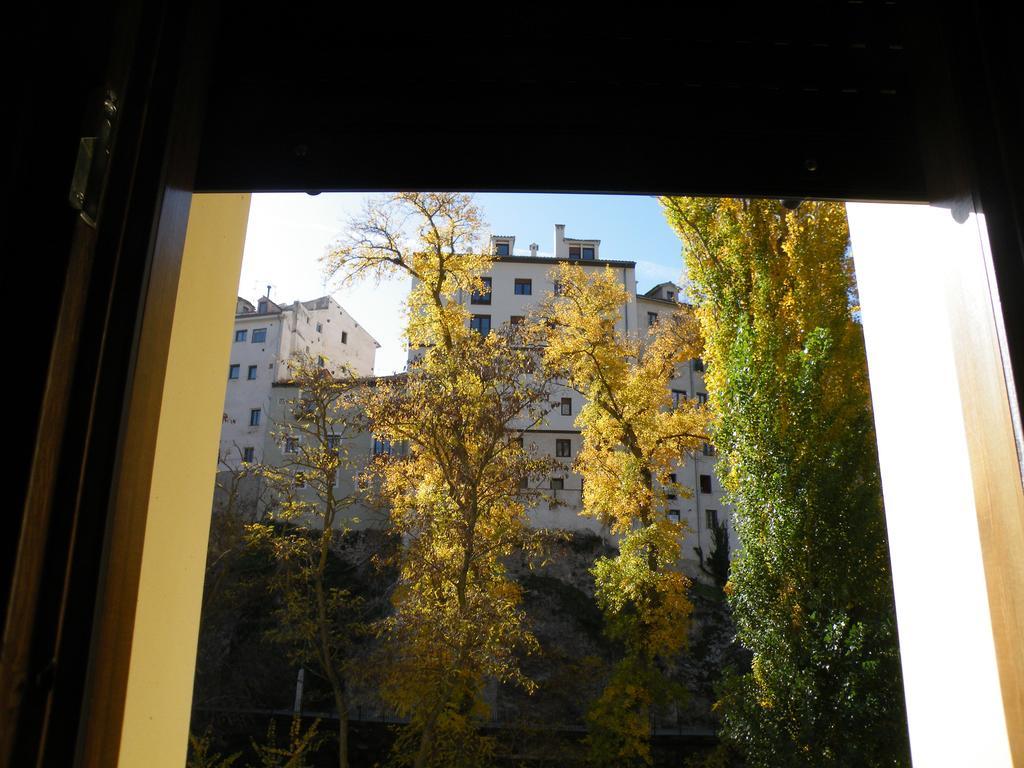 Hostal La Ribera Del Jucar เกว็งกา ภายนอก รูปภาพ