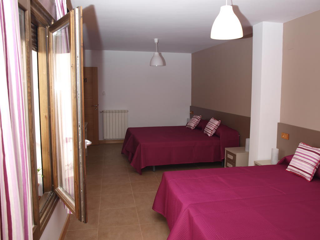 Hostal La Ribera Del Jucar เกว็งกา ห้อง รูปภาพ