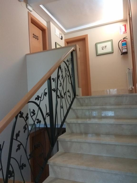 Hostal La Ribera Del Jucar เกว็งกา ภายนอก รูปภาพ