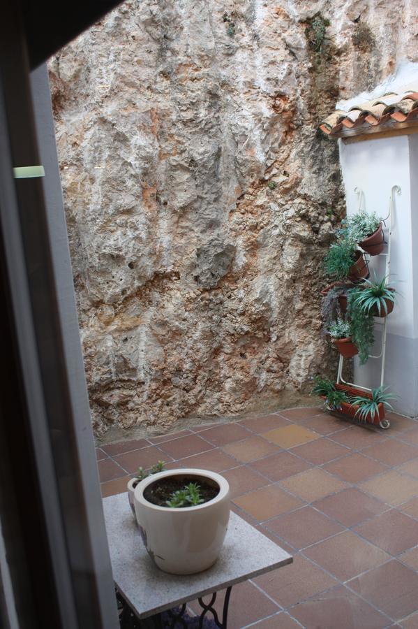 Hostal La Ribera Del Jucar เกว็งกา ภายนอก รูปภาพ