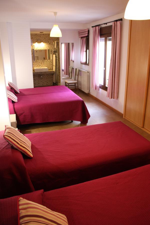 Hostal La Ribera Del Jucar เกว็งกา ภายนอก รูปภาพ